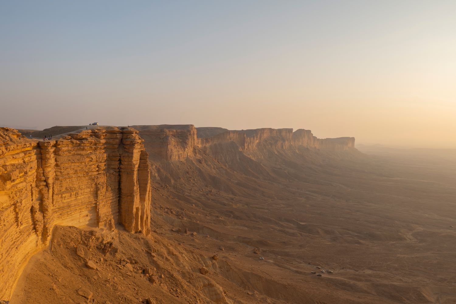 Middle East view point