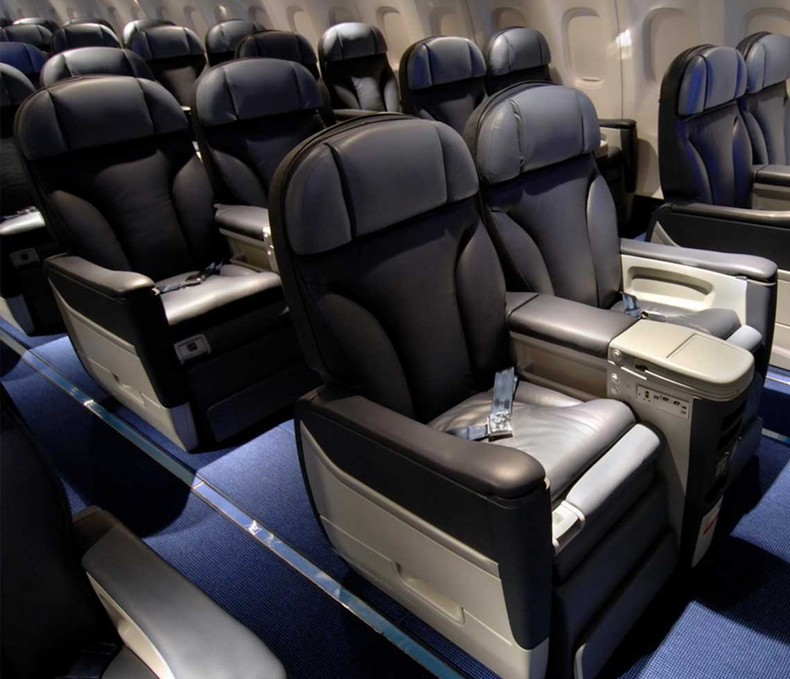 Boeing 767-VIP private aircraft charter luxury interior reclining seats