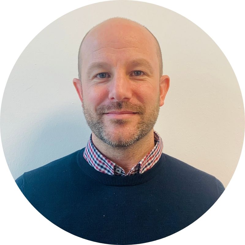 Dean Tugwell headshot